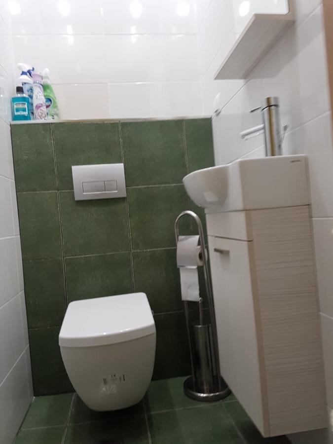 Apartment Perea Lala Peraía Esterno foto