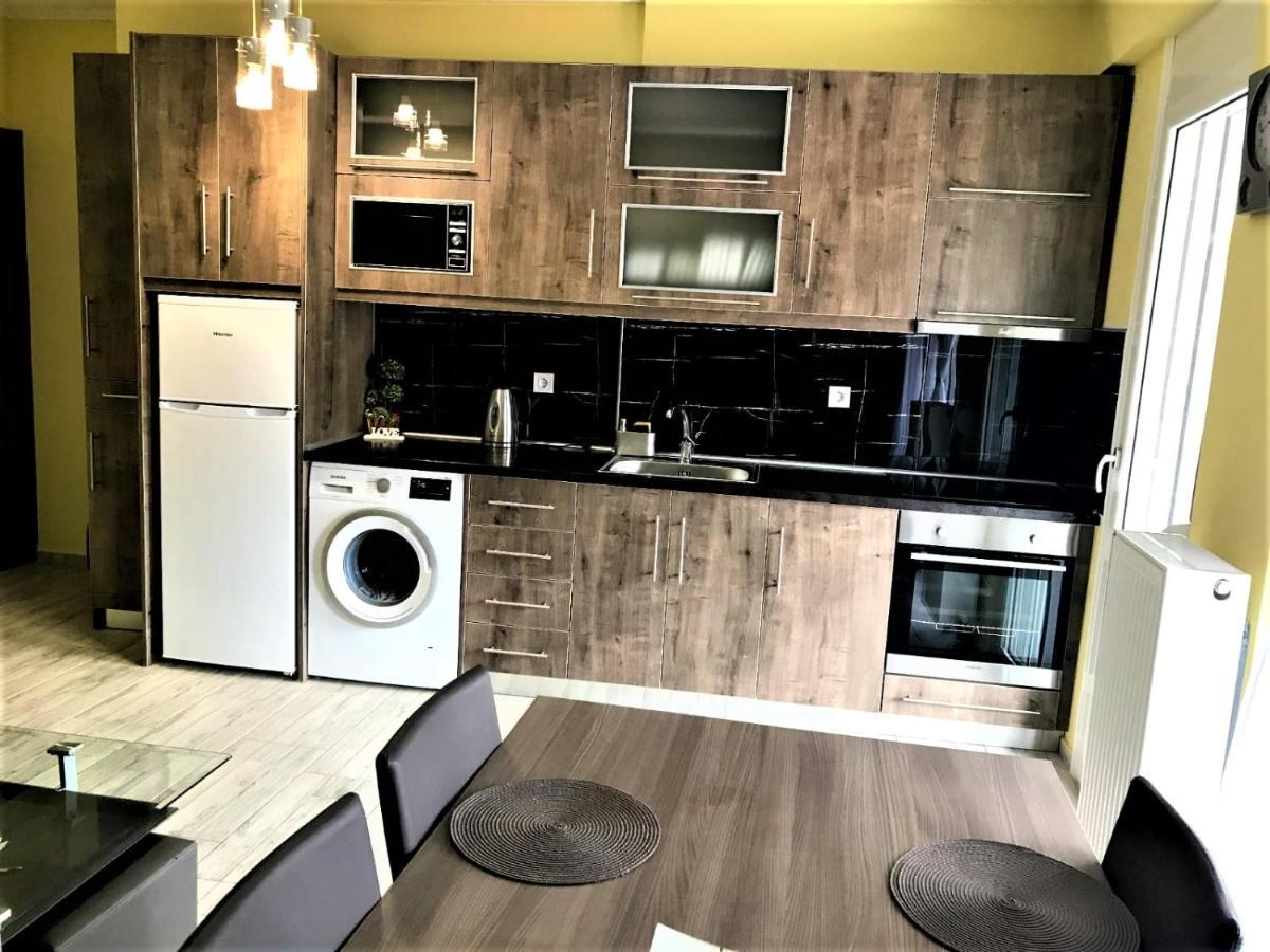 Apartment Perea Lala Peraía Esterno foto