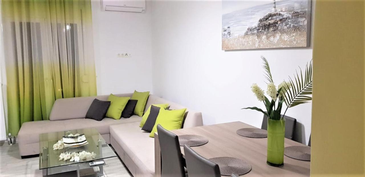 Apartment Perea Lala Peraía Esterno foto